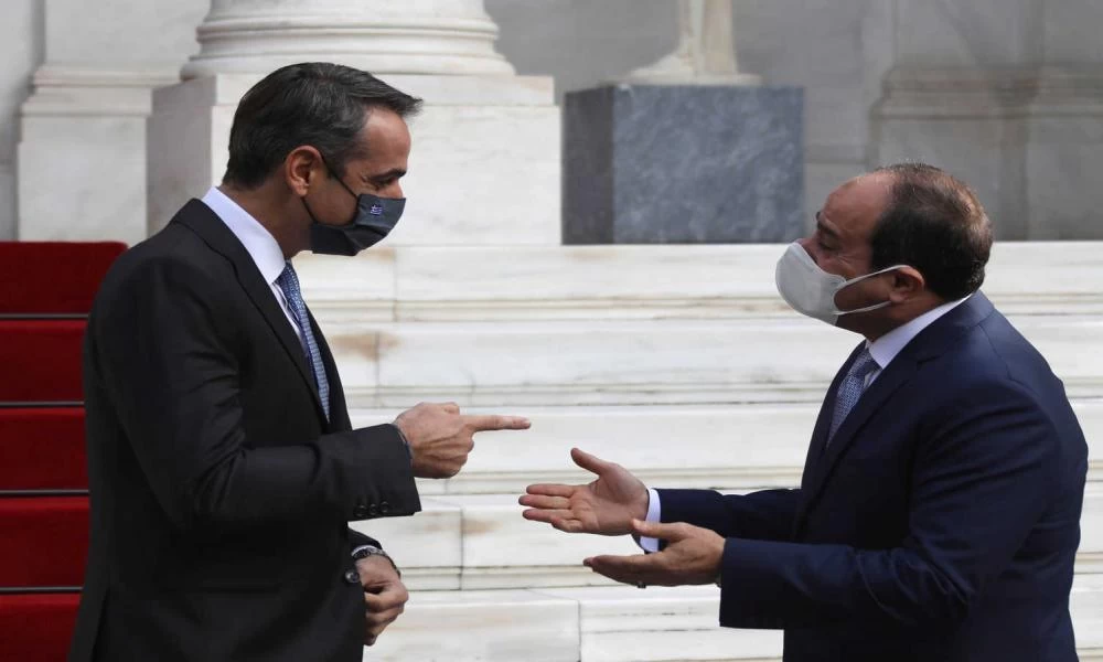 Ποια η σημασία των ελληνο-αιγυπτιακών ασκήσεων-Αναλυτές απαντούν